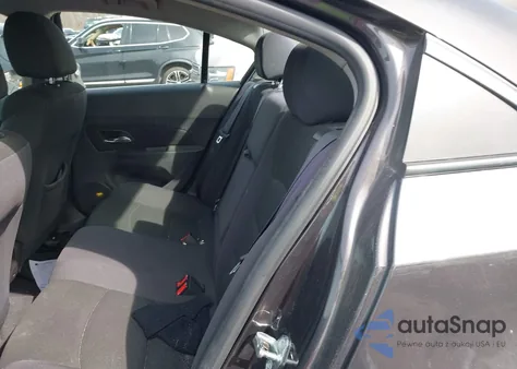 2015 Chevrolet Cruze 1Lt Auto z USA, uszkodzony, nr VIN 1G1PC5SB6F7210967